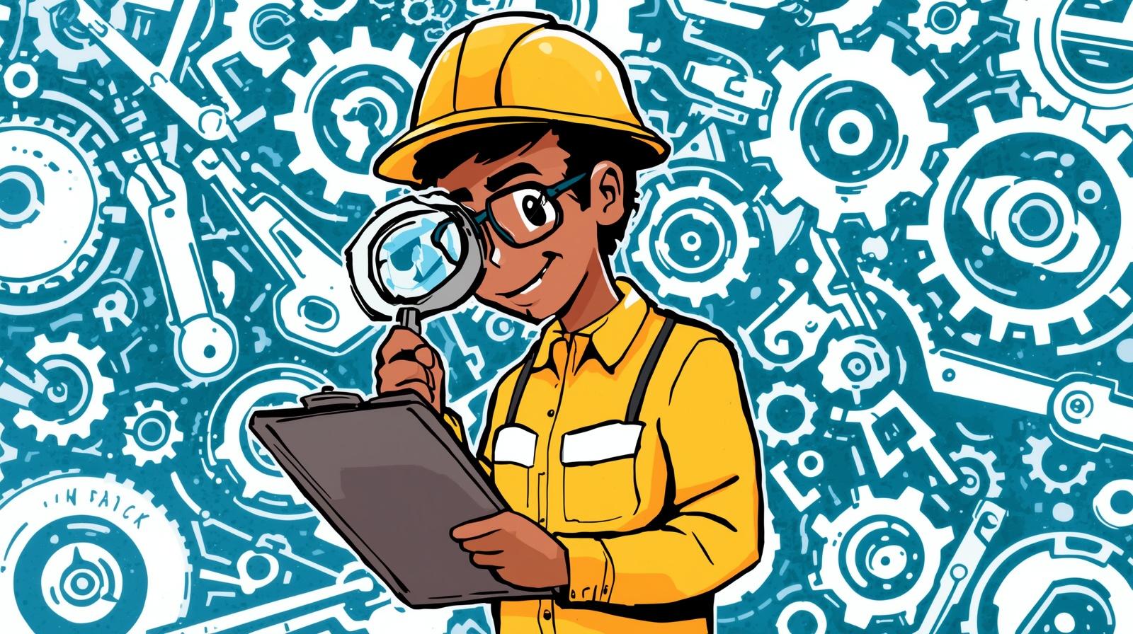 الشهادات الاحترافية لمهندس ضبط الجودة