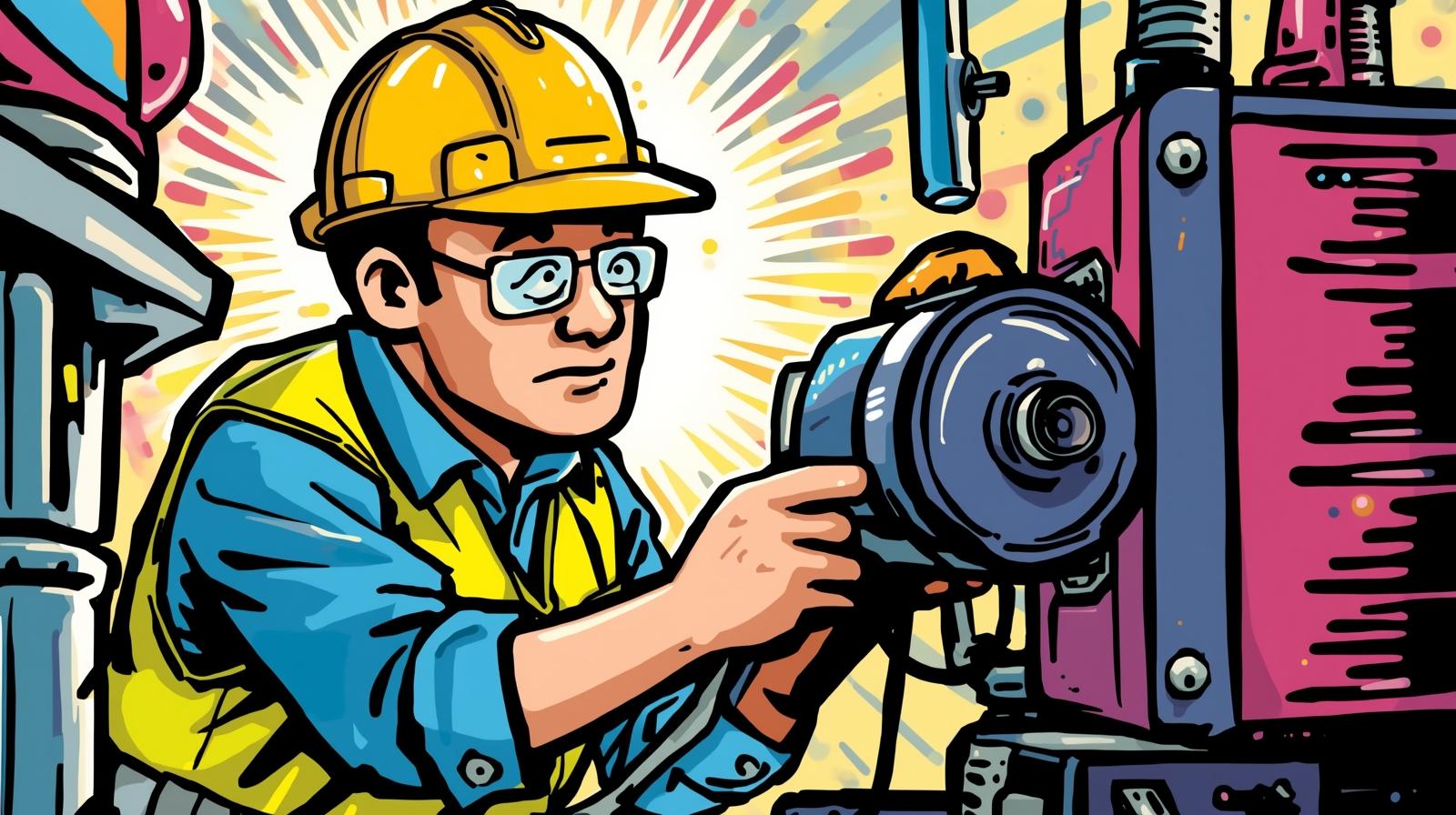 المسؤوليات اليومية لمهندس ضبط الجودة