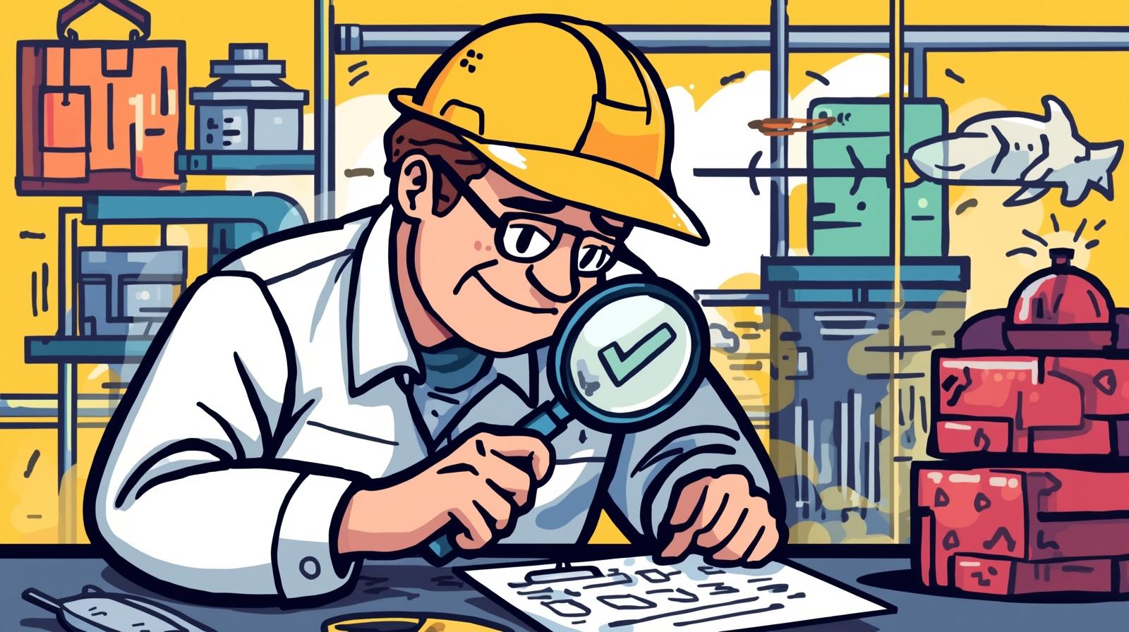 المهارات الشخصية لمهندس ضبط الجودة