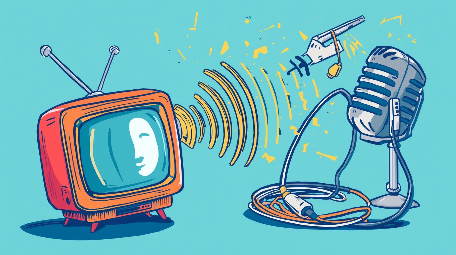 تخصص الإذاعة والتلفزيون – Radio and Television