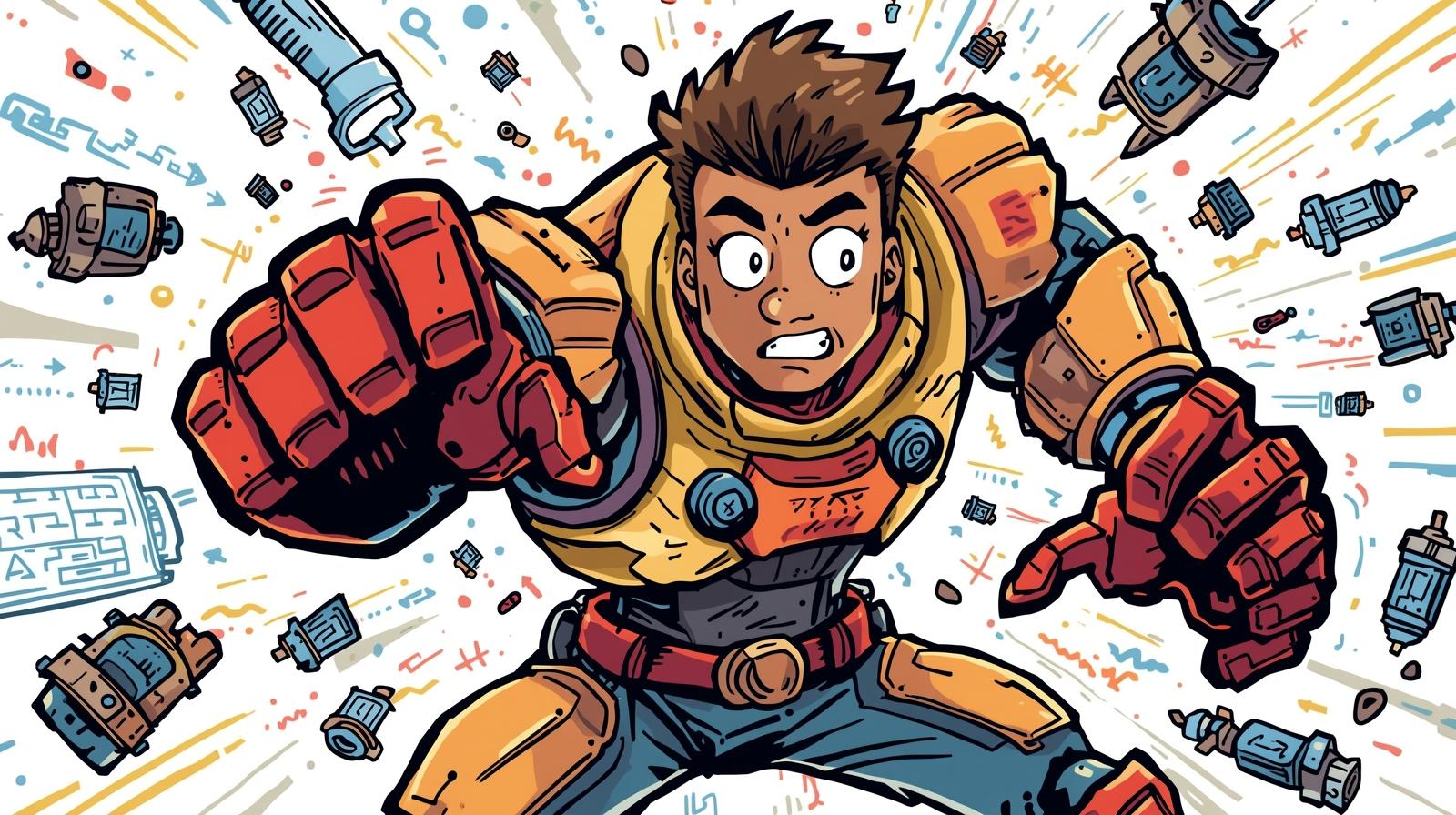 المهام والمسؤوليات الأساسية لمهندس الروبوتات