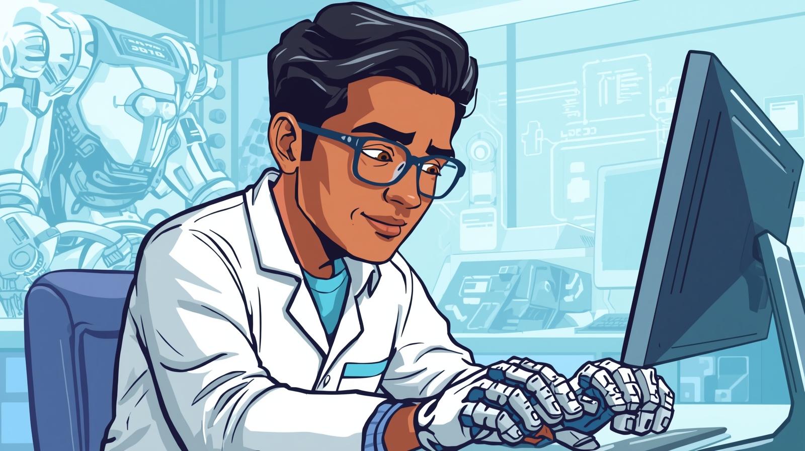 تأثير الذكاء الاصطناعي على وظيفة مهندس الروبوتات