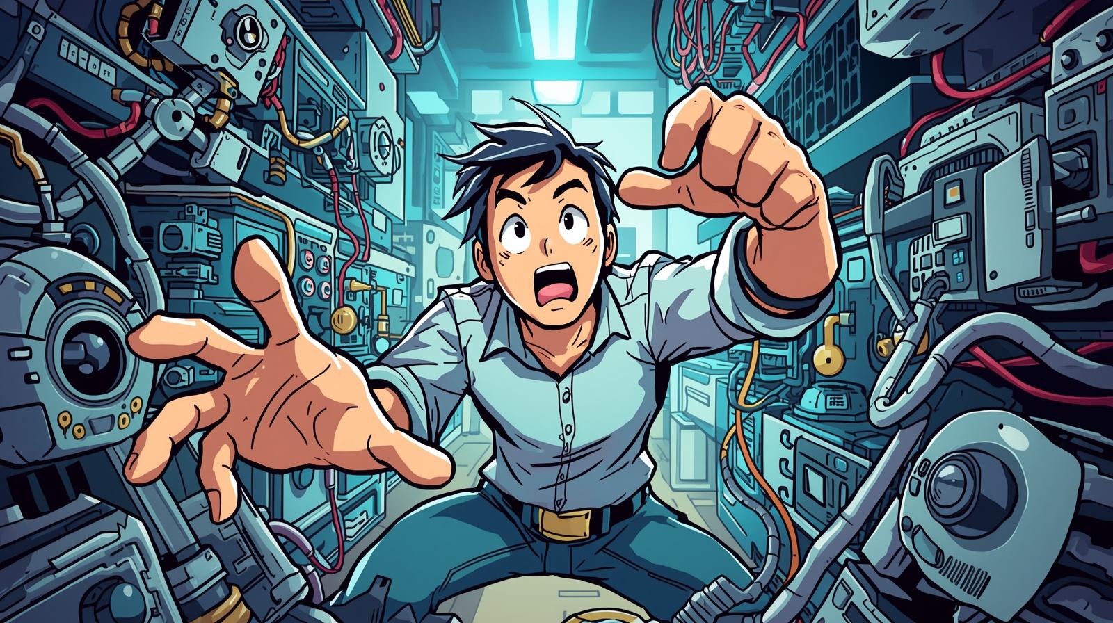 المهارات التقنية الضرورية