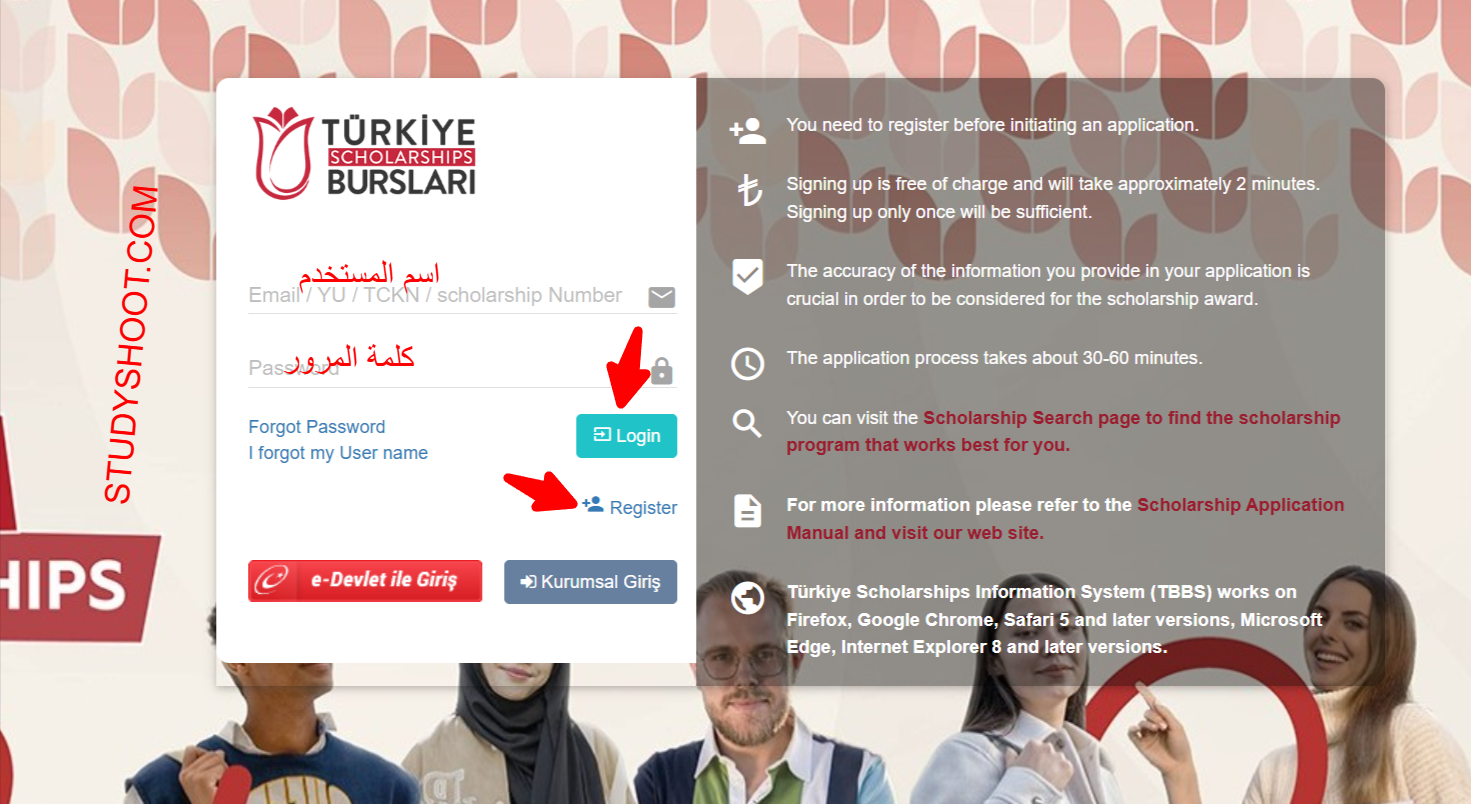 الخطوة الأولى