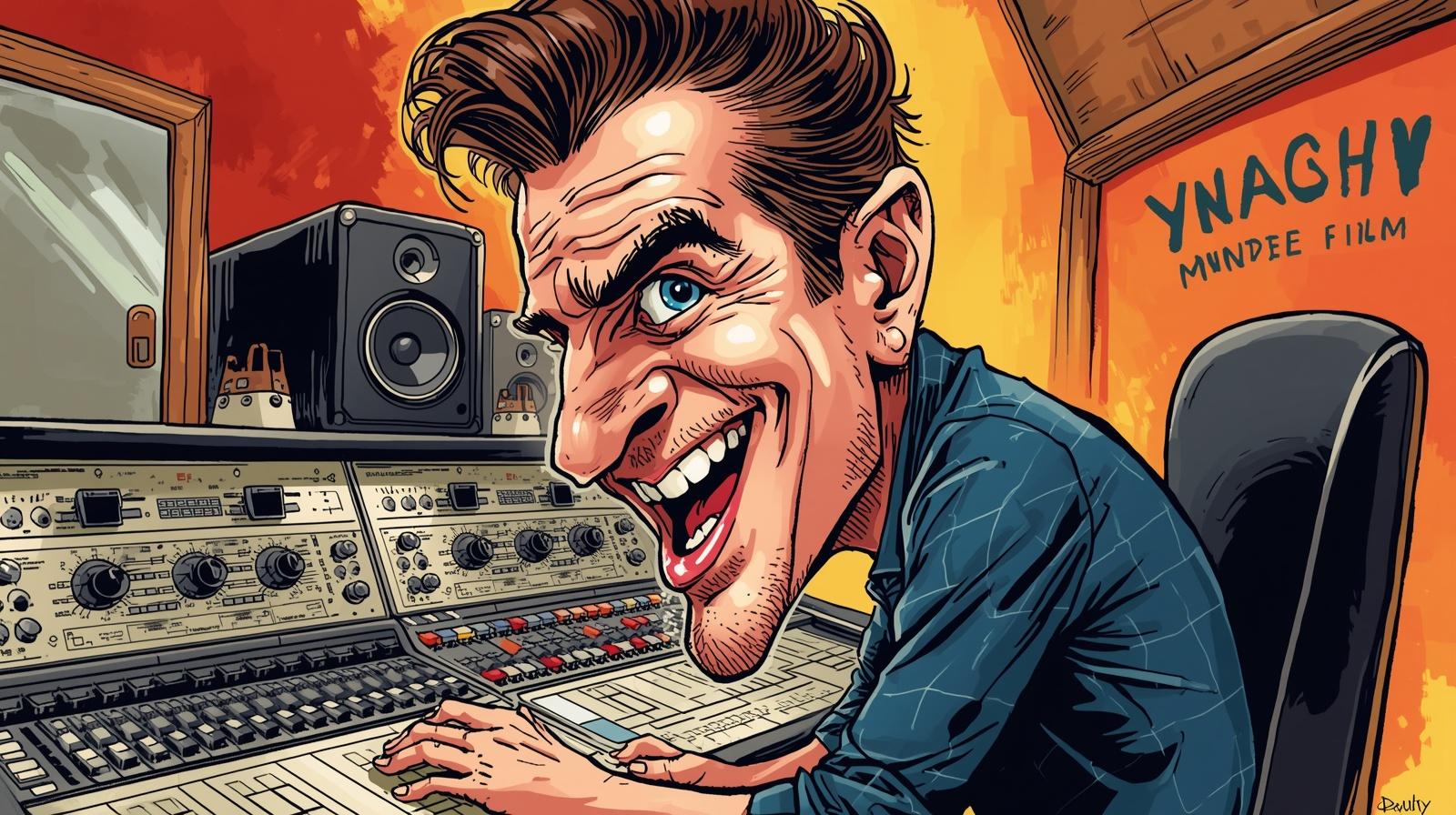 مهام ومسؤوليات مهندس الاستوديو