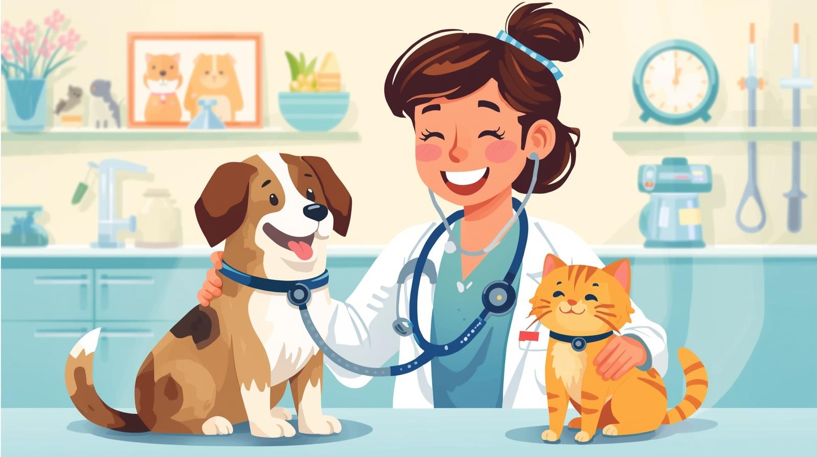 مجالات التخصص الطب البيطري