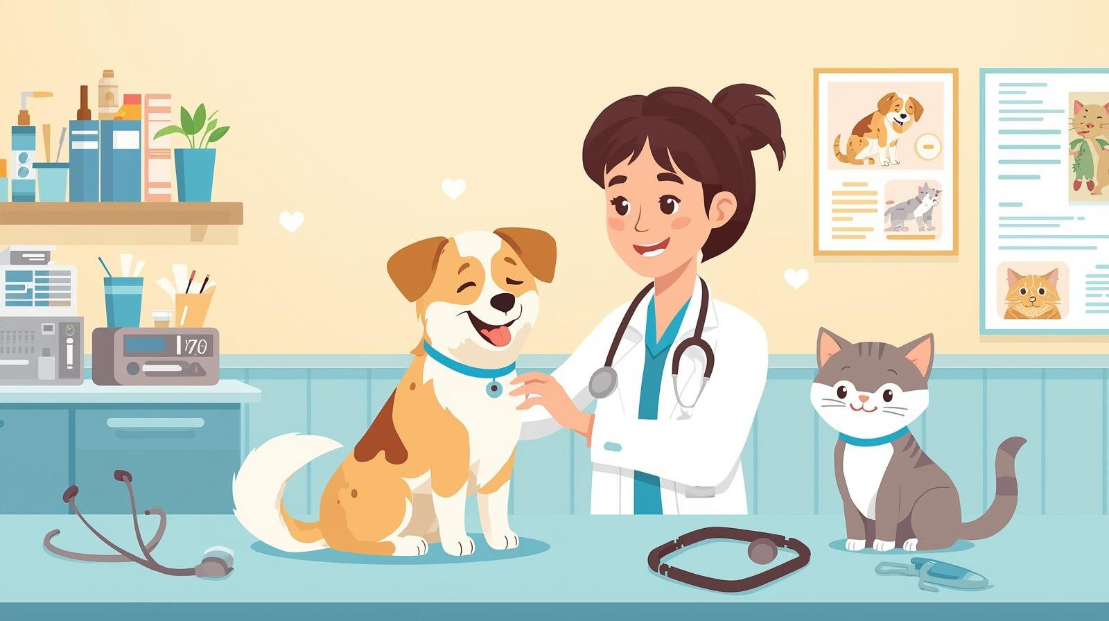 مجالات الدراسات العليا في الطب البيطري