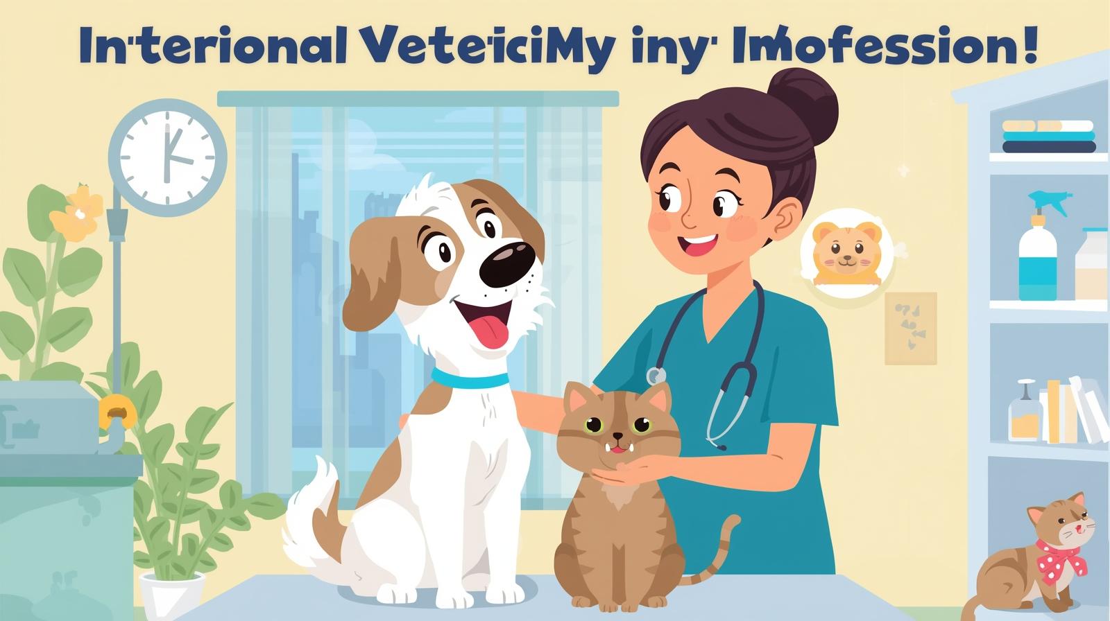 المواد الاساسية في تخصص الطب البيطري