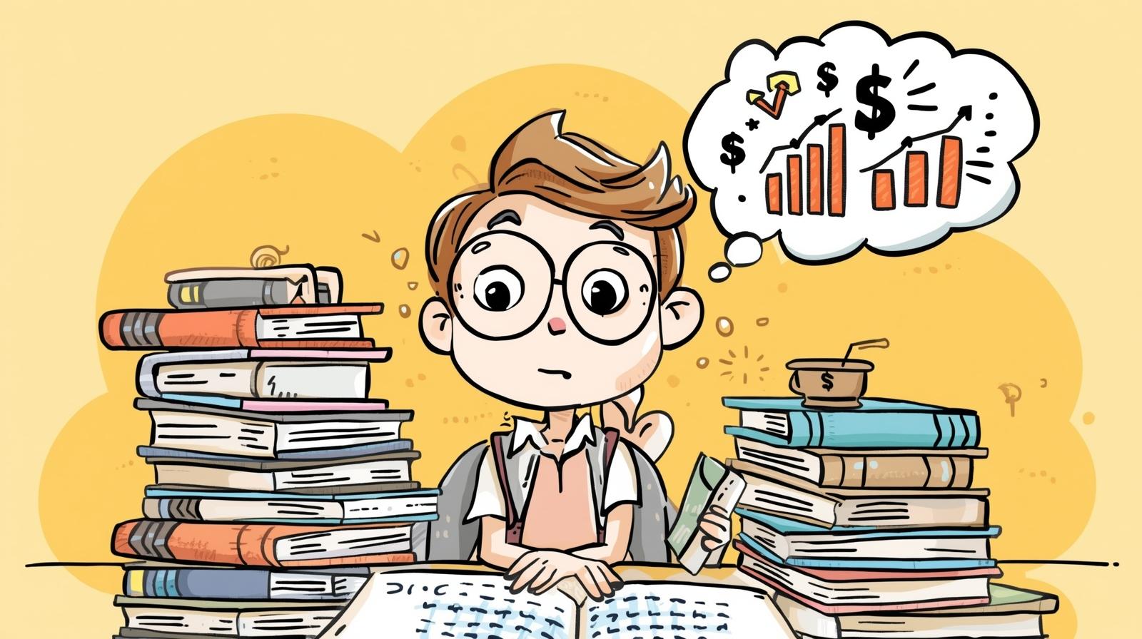 عدد سنوات دراسة تخصص الاقتصاد