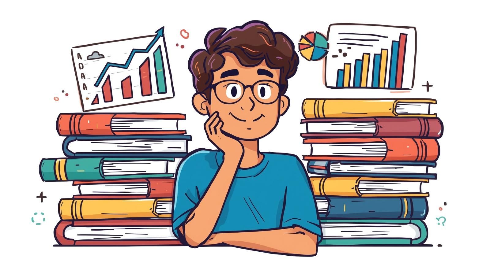 نسبة الطلب على تخصص الاقتصاد