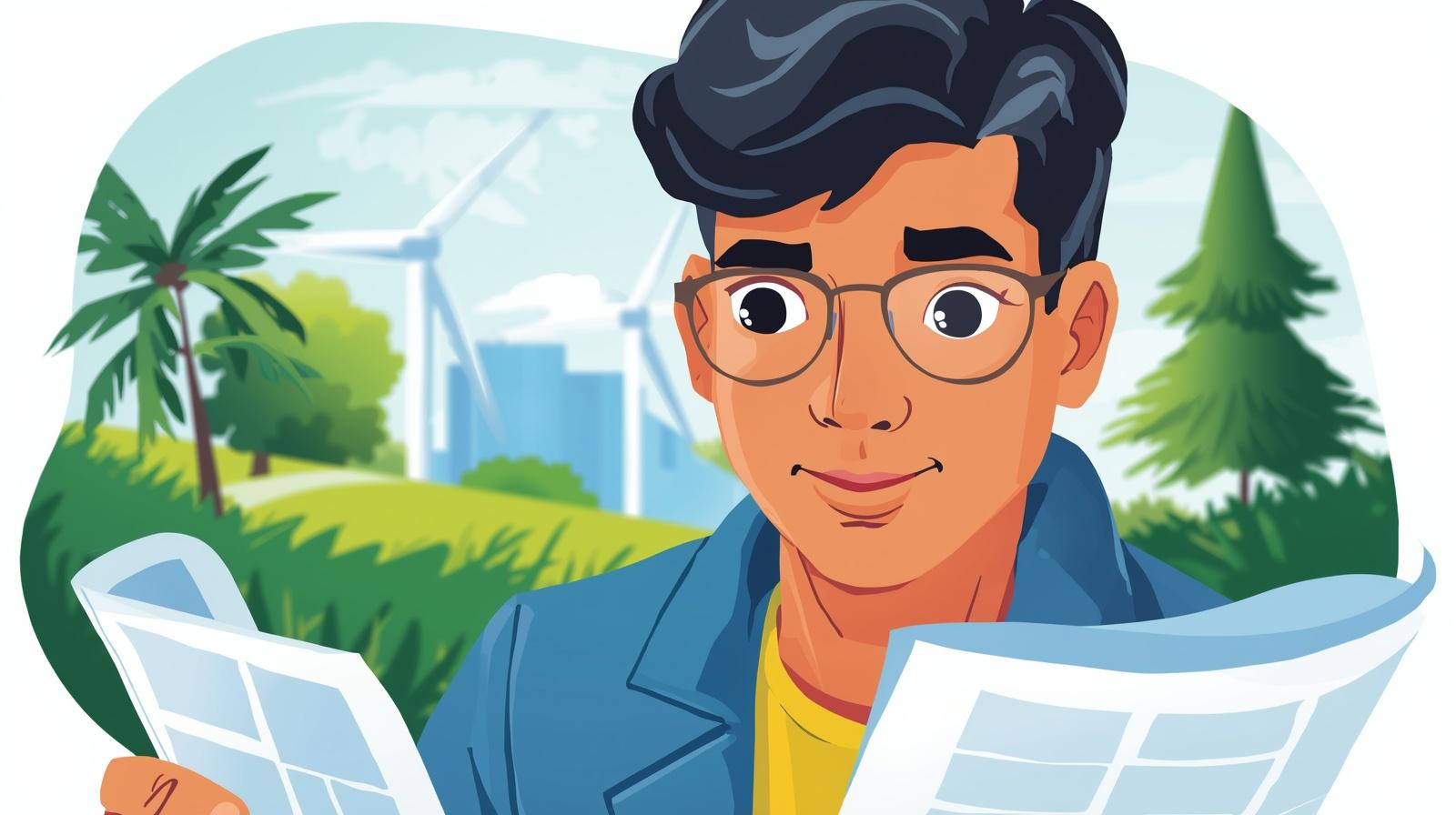 دور مهندس البيئة في المشاريع الصناعية