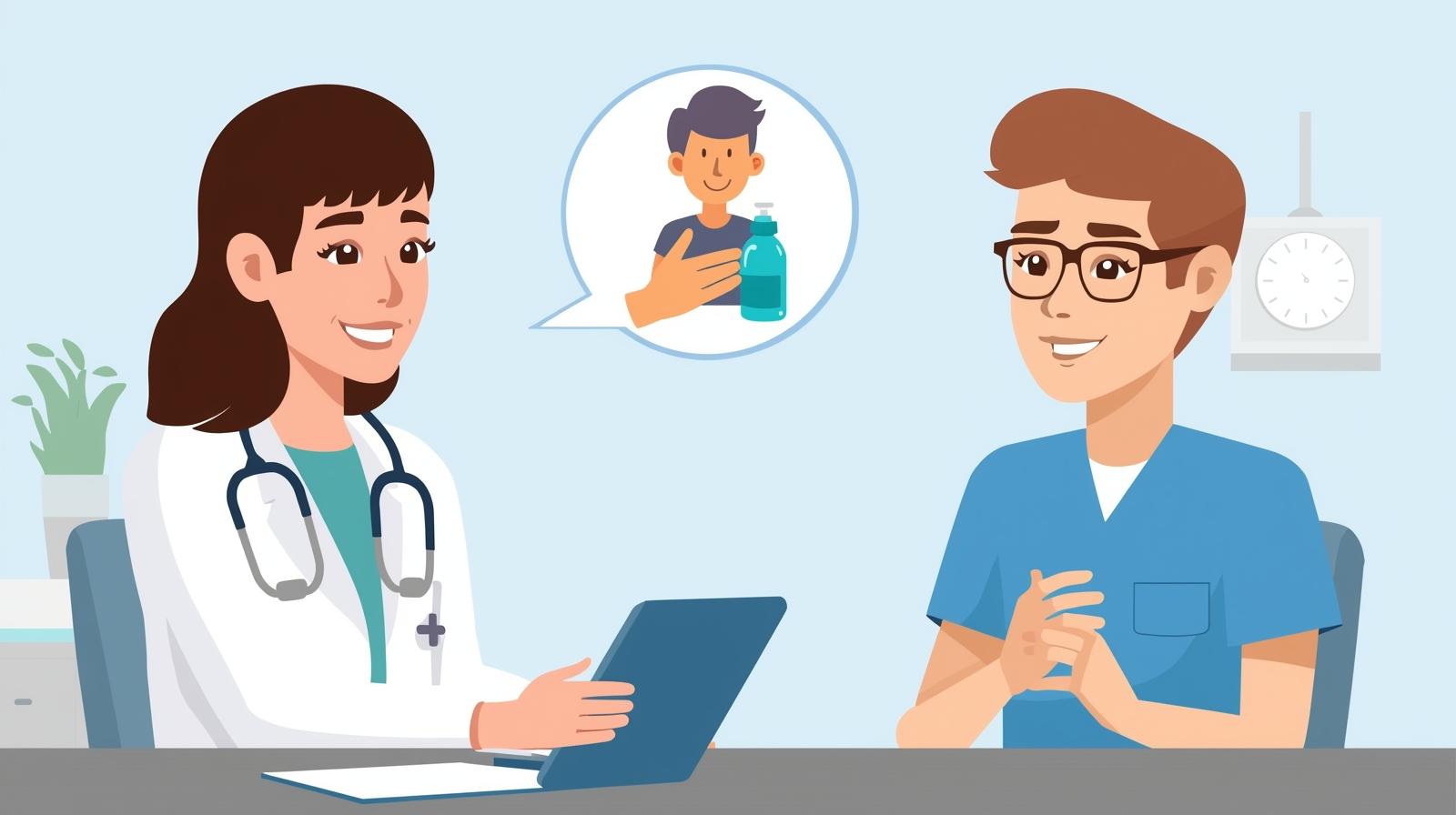 التشخيص والعلاجات التي يقدمها طبيب المفاصل