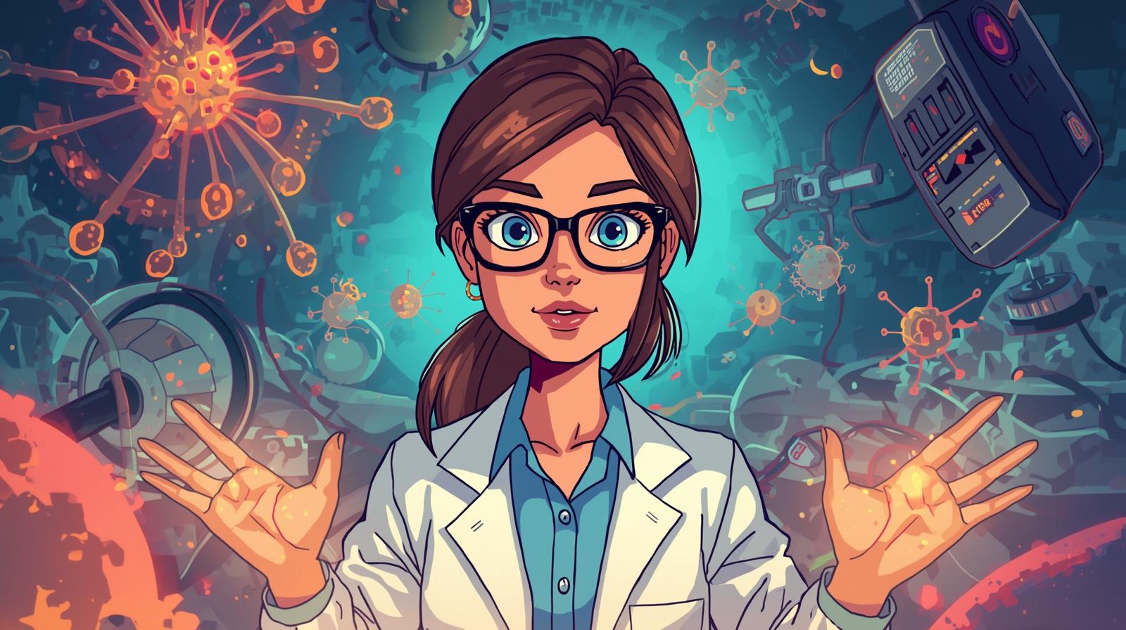 المسؤوليات الأساسية لمهندس تقنية النانو