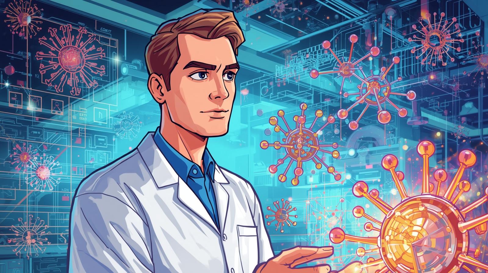 تصميم الدوائر النانوية