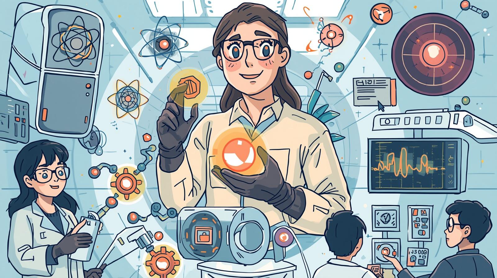 كيف هي شخصية طلبة تخصص الطب النووي عادة؟