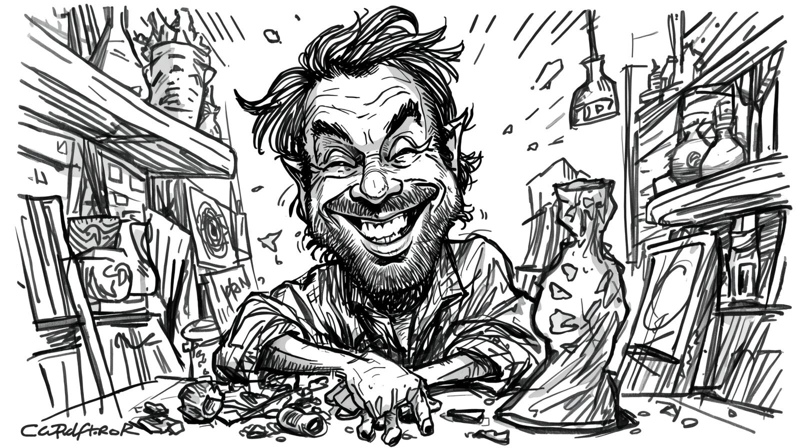 أنواع النحت والتخصصات