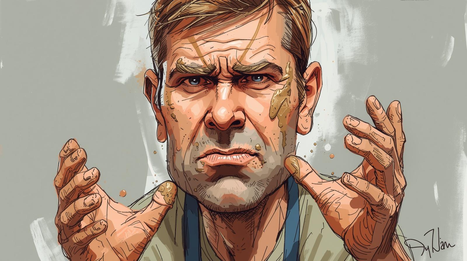 السلامة المهنية في ورشة النحت