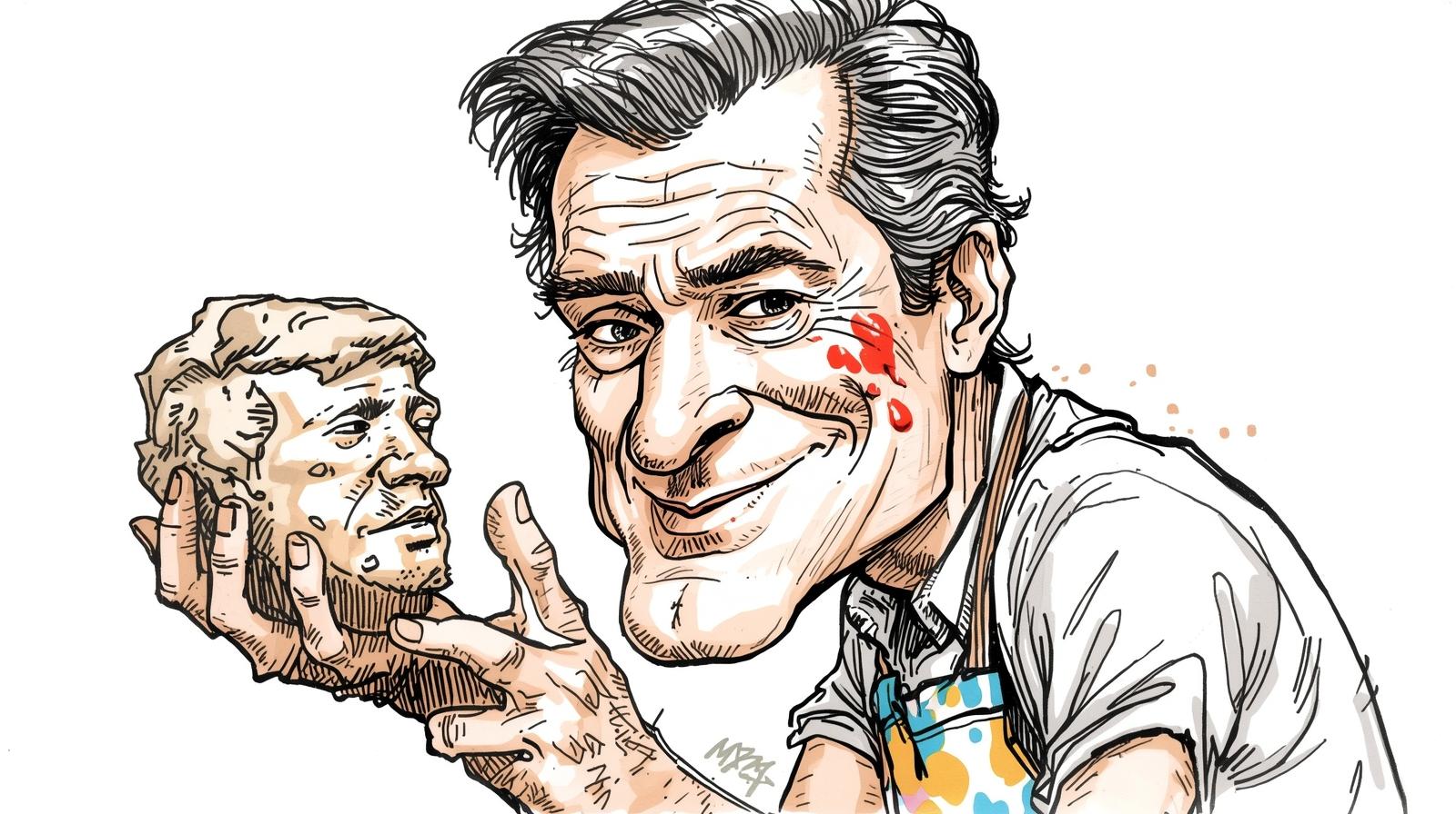 التحديات التي يواجهها النحات