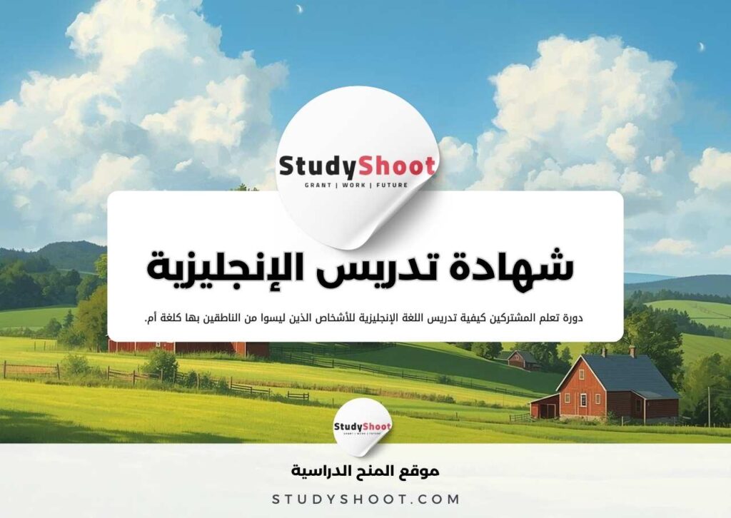 شهادة TEFL