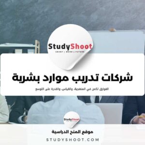 أفضل 10 شركات تدريب موارد بشرية