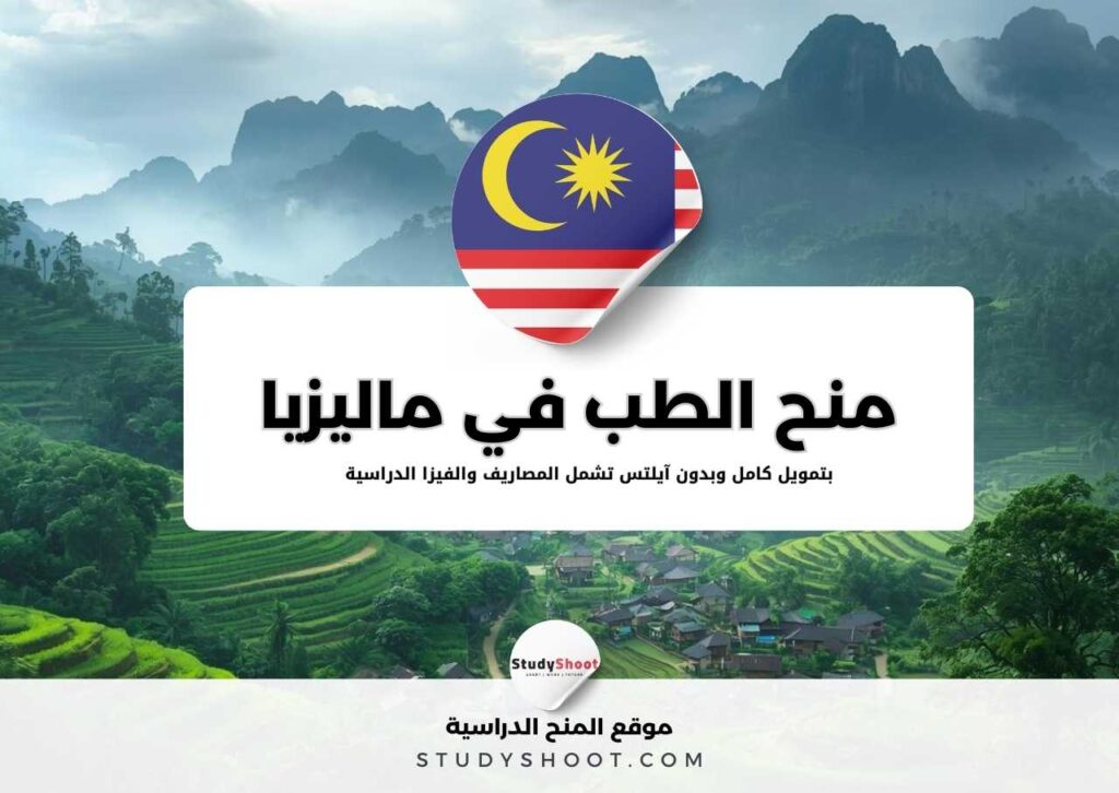 منح الطب في ماليزيا