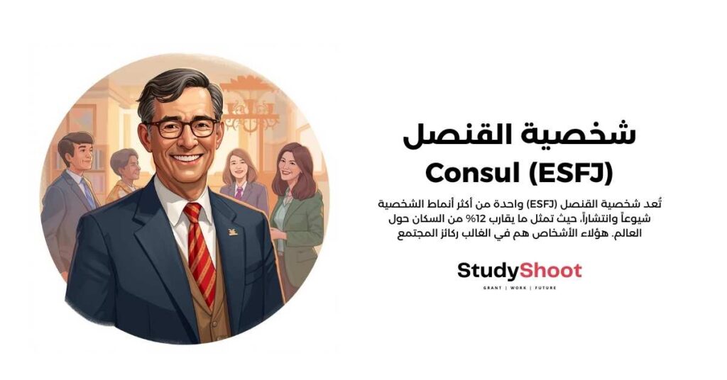 شخصية القنصل