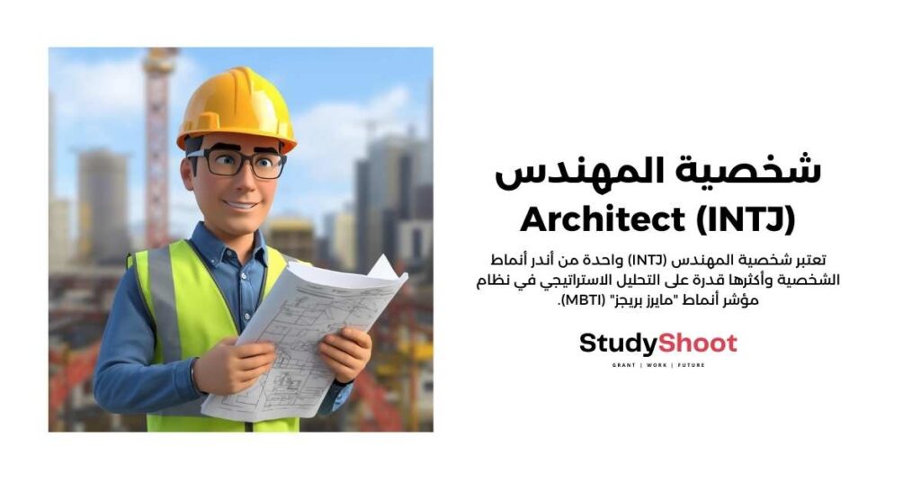 شخصية المهندس - Architect (INTJ)
