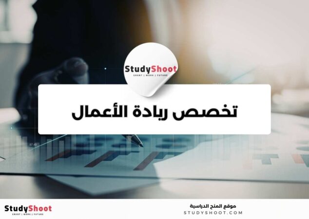 دليل دراسة تخصص ريادة الأعمال