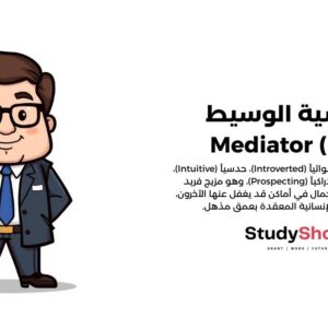 شخصية الوسيط - Mediator (INFP)