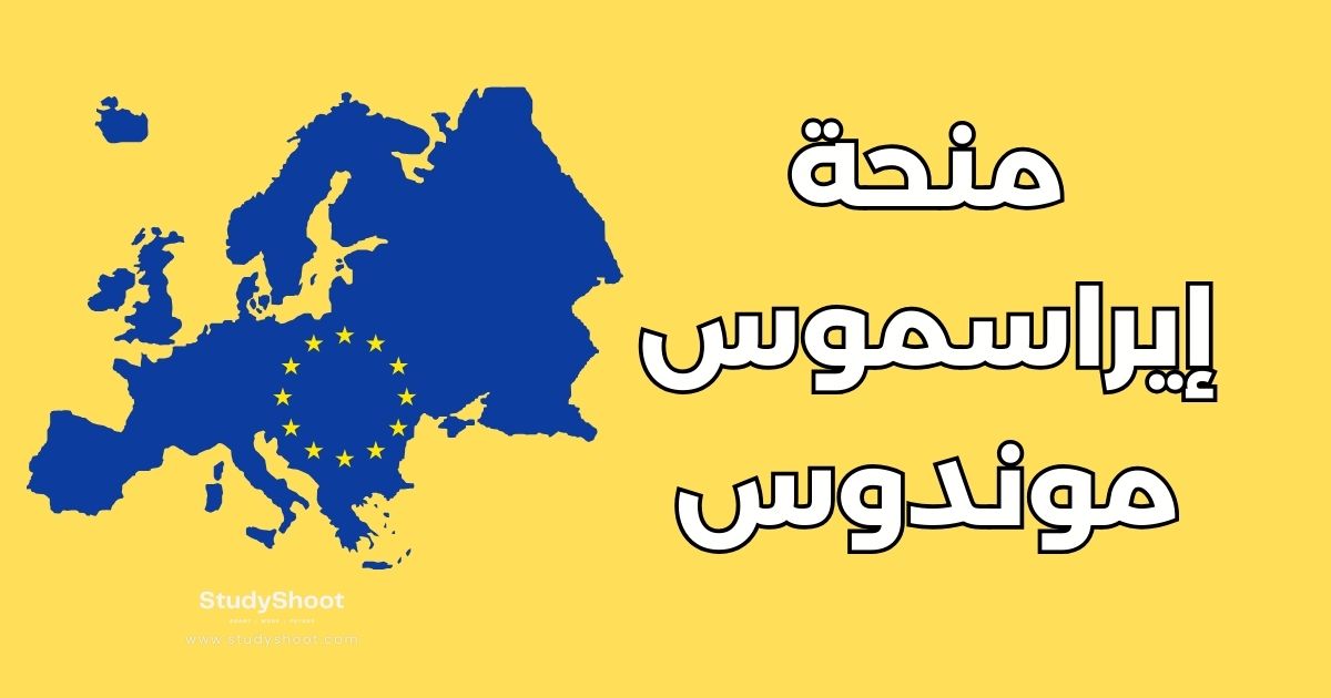 دليل منح إيراسموس موندوس: شروط التقديم و5 خطوات للتسجيل