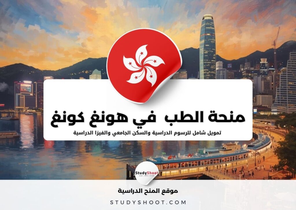 منحة الطب في جامعة هونغ كونغ