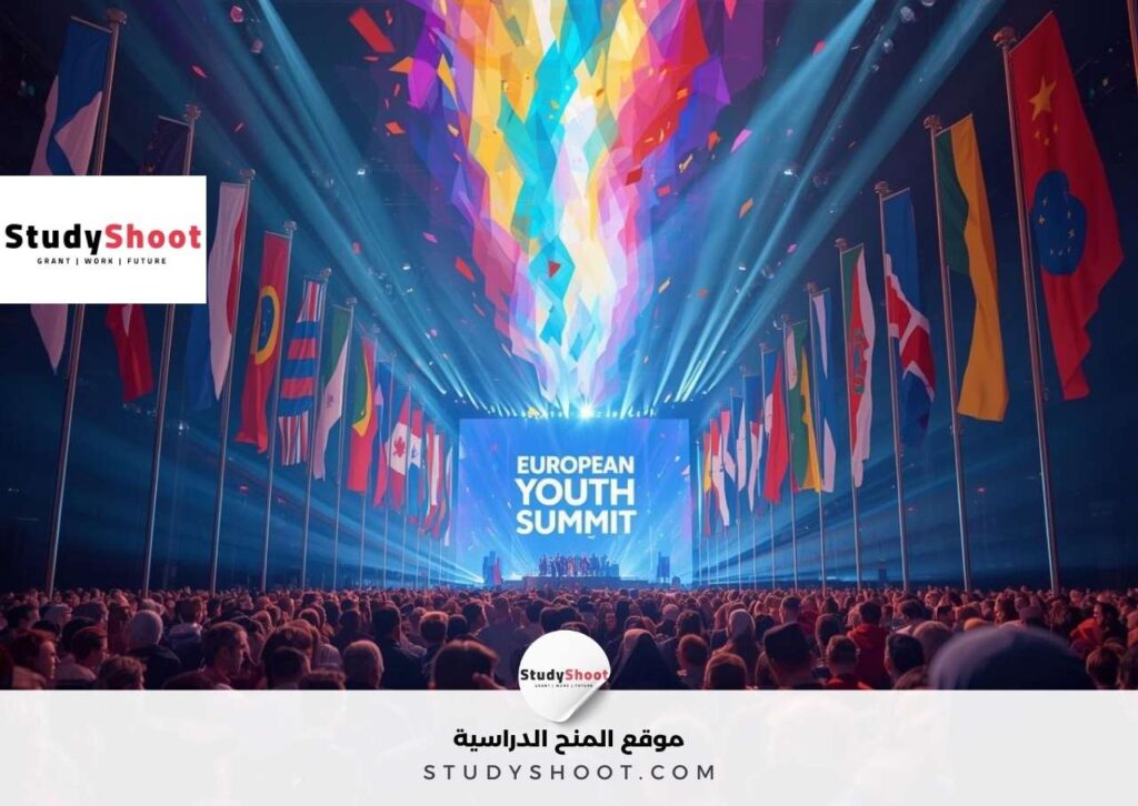 قمة الشباب الأوروبية EYS 2026 في جنيف