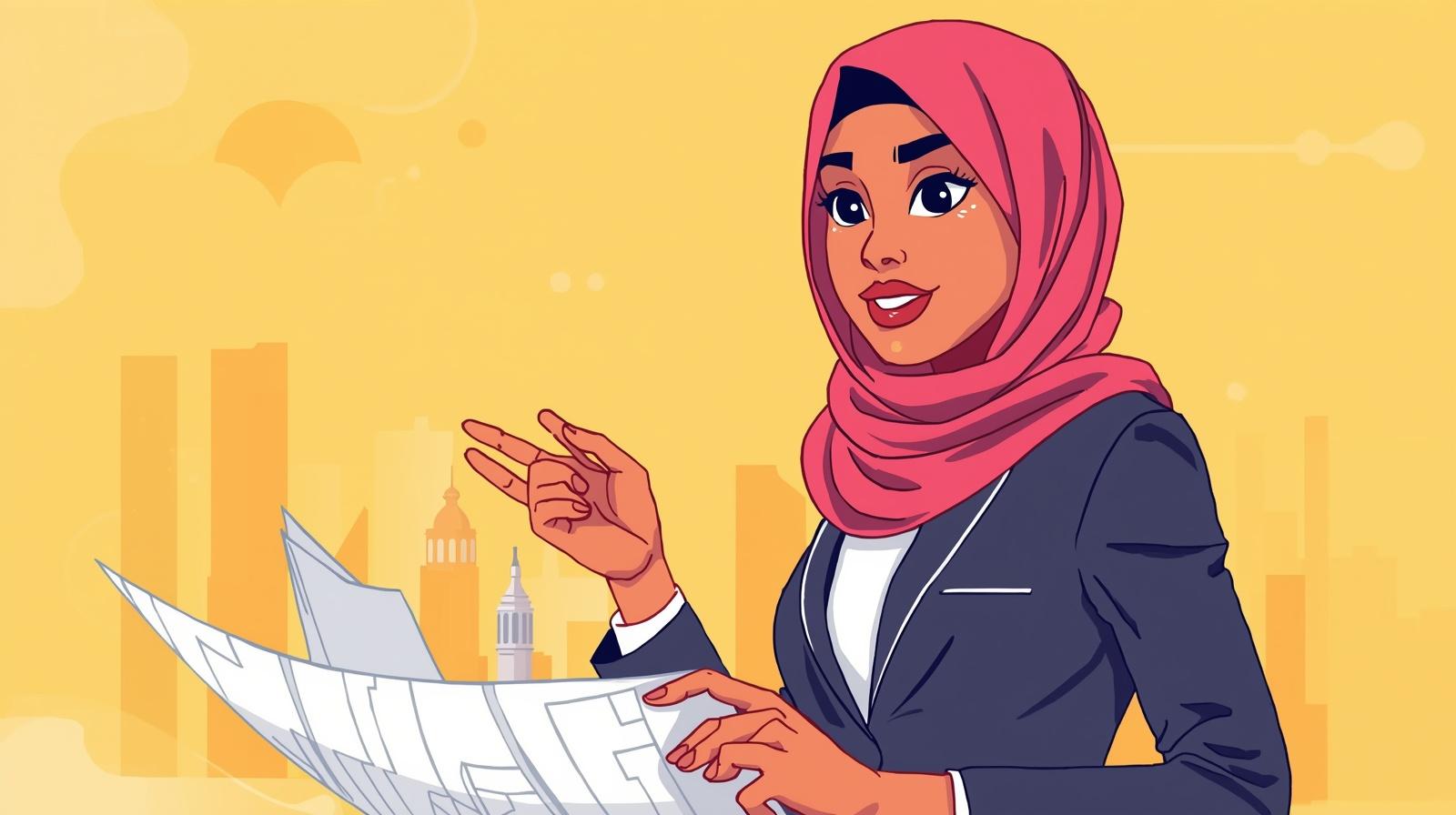 المهارات الشخصية والتقنية لمخطط المدن