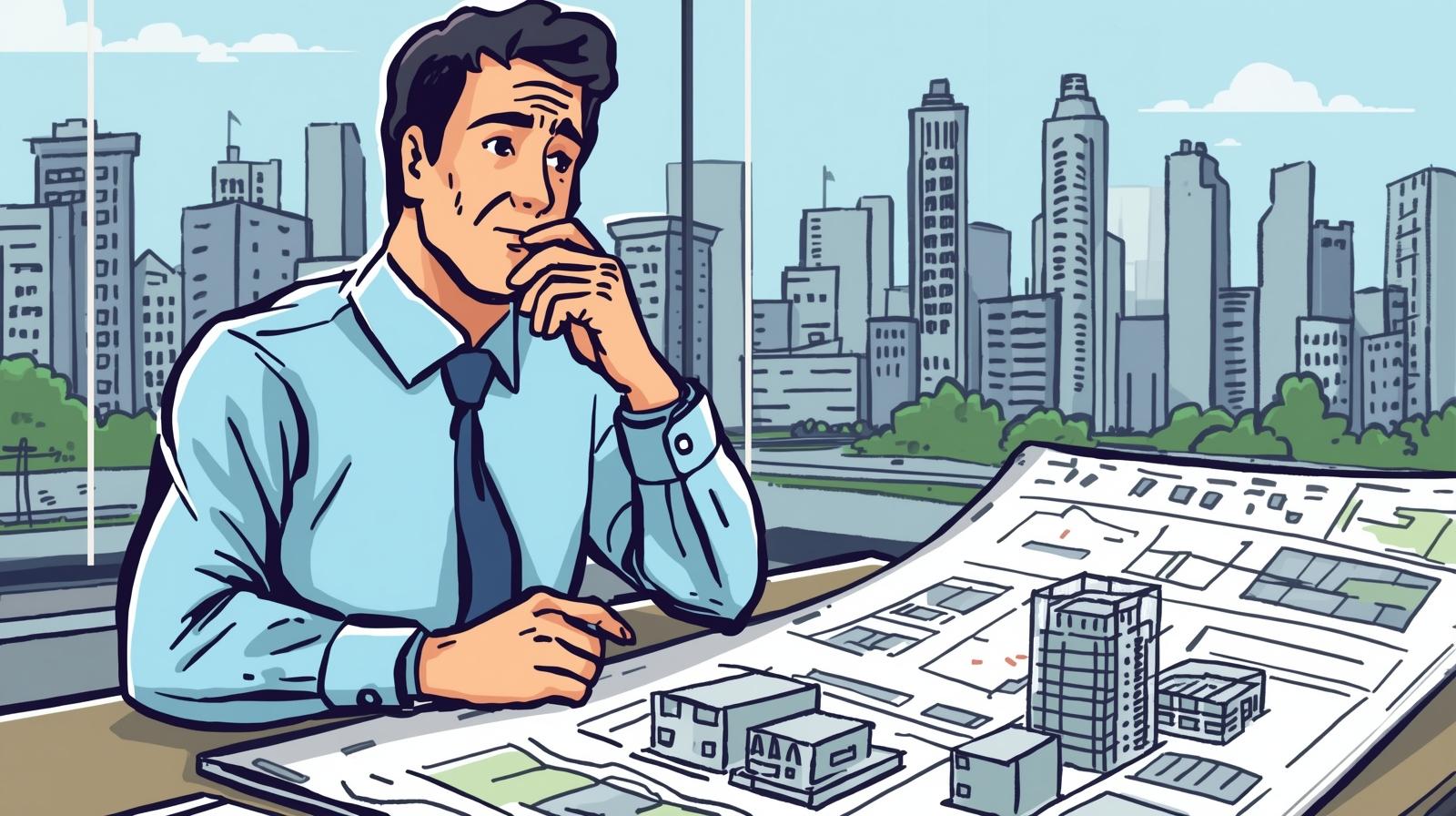 التحديات التي يواجهها مخطط مدن