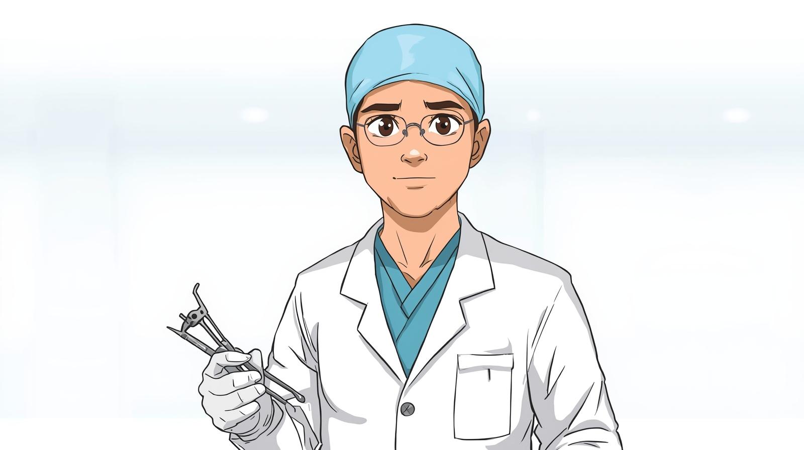 التعاون مع الفريق الطبي