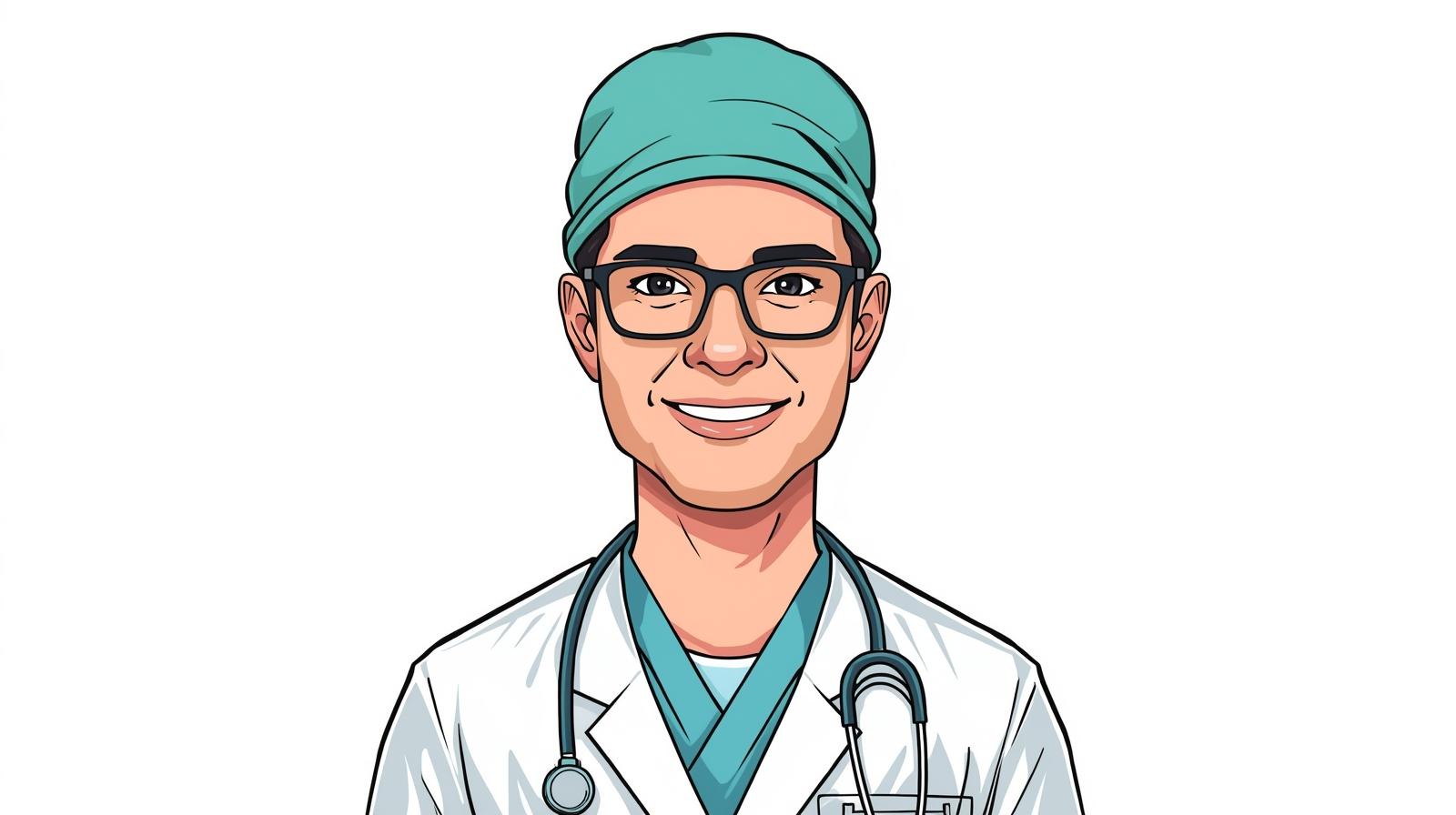 المهارات الجراحية المطلوبة