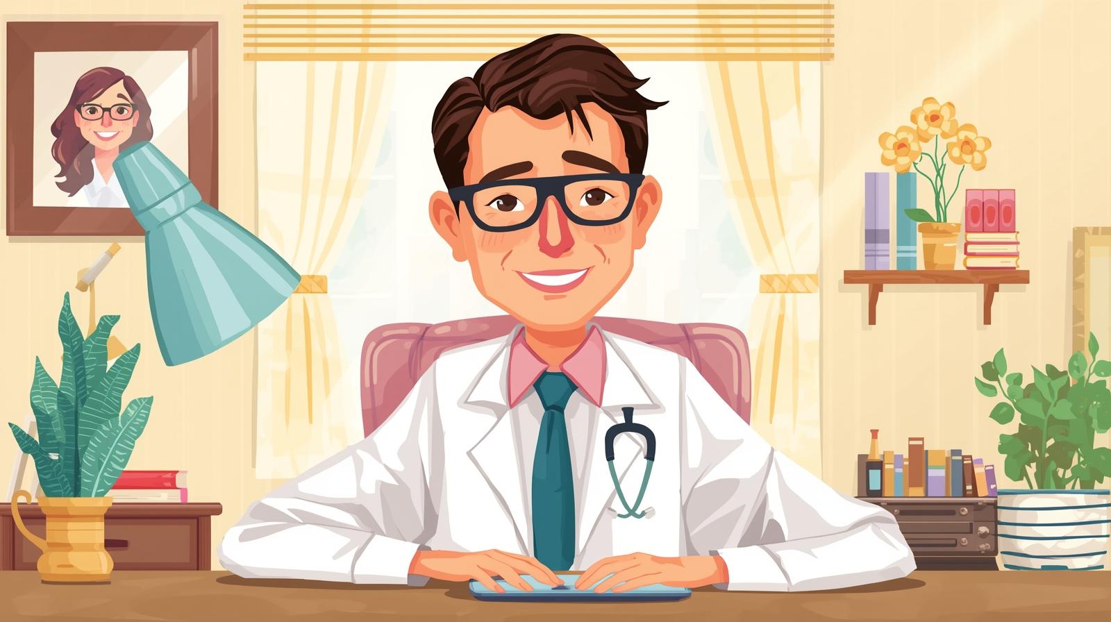 المهام الأساسية للطبيب النفسي