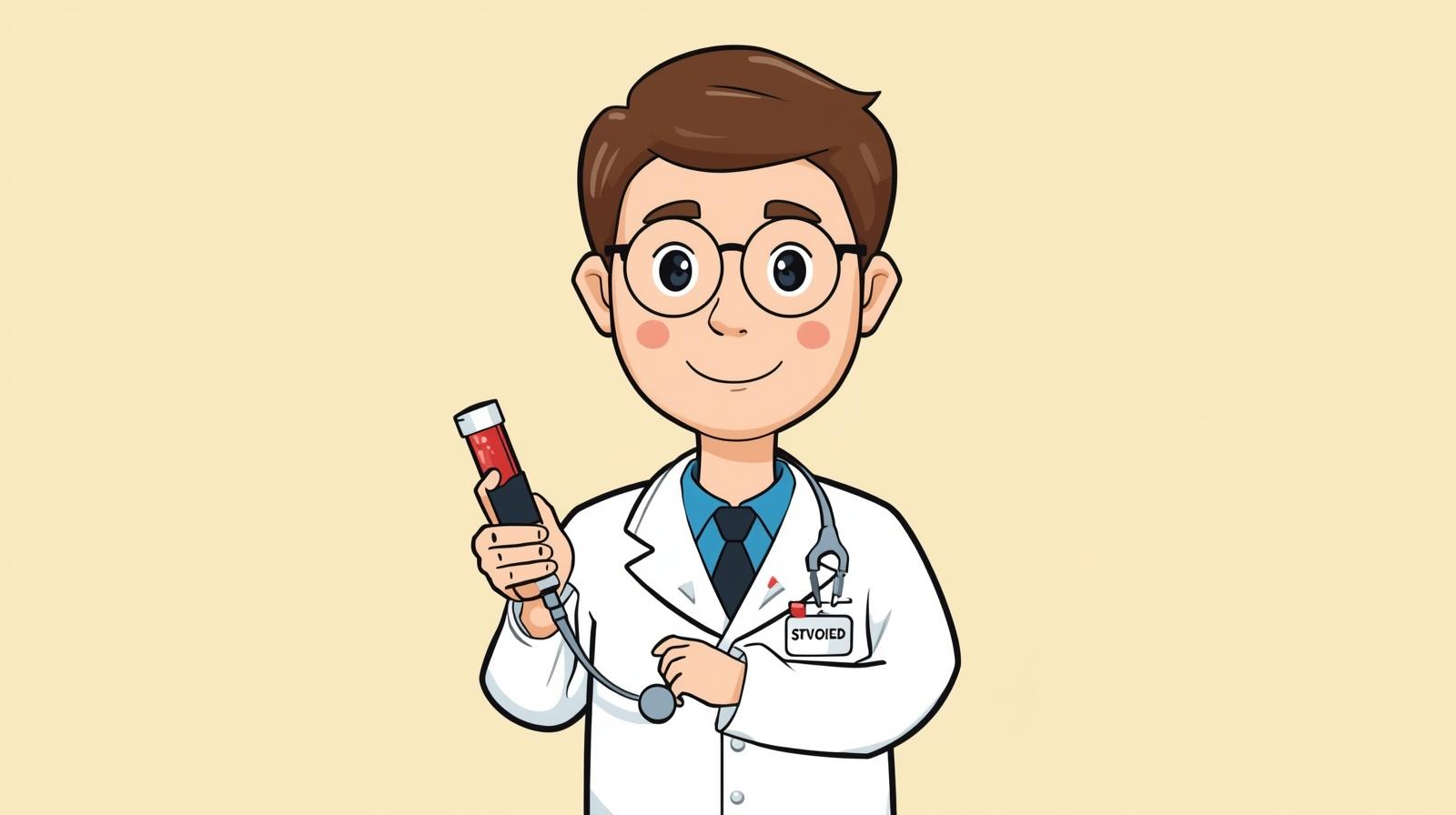 متطلبات التعليم والتدريب لطبيب أمراض الدم