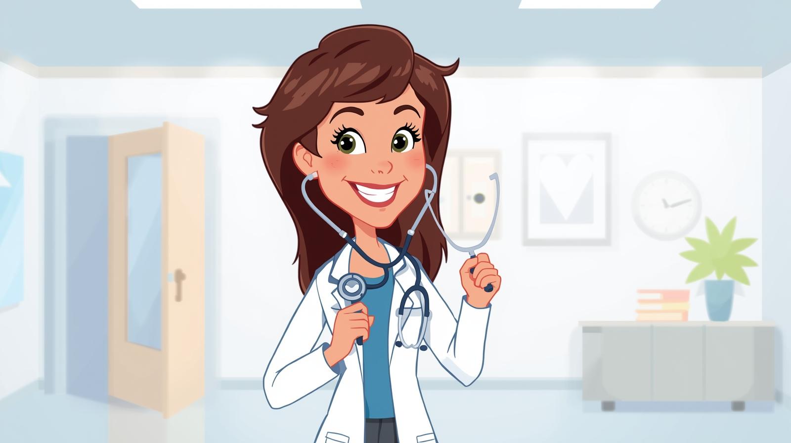 المهارات والمؤهلات المطلوبة لـ طبيب أمراض النساء وتوليد