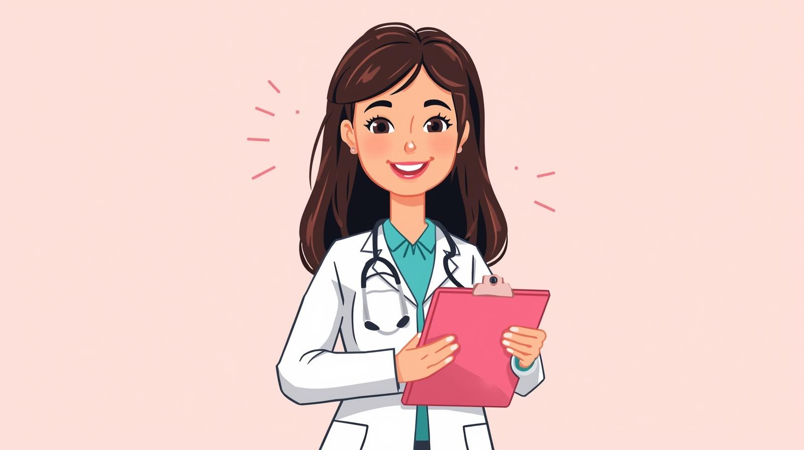 التواصل مع المرضى لـ طبيب أمراض النساء وتوليد