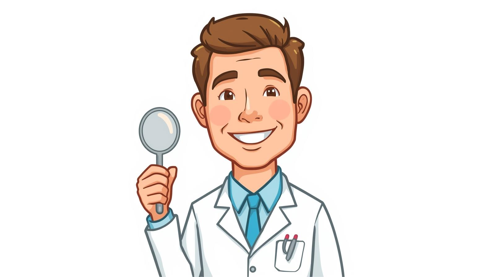 مسؤوليات طبيب الأسنان