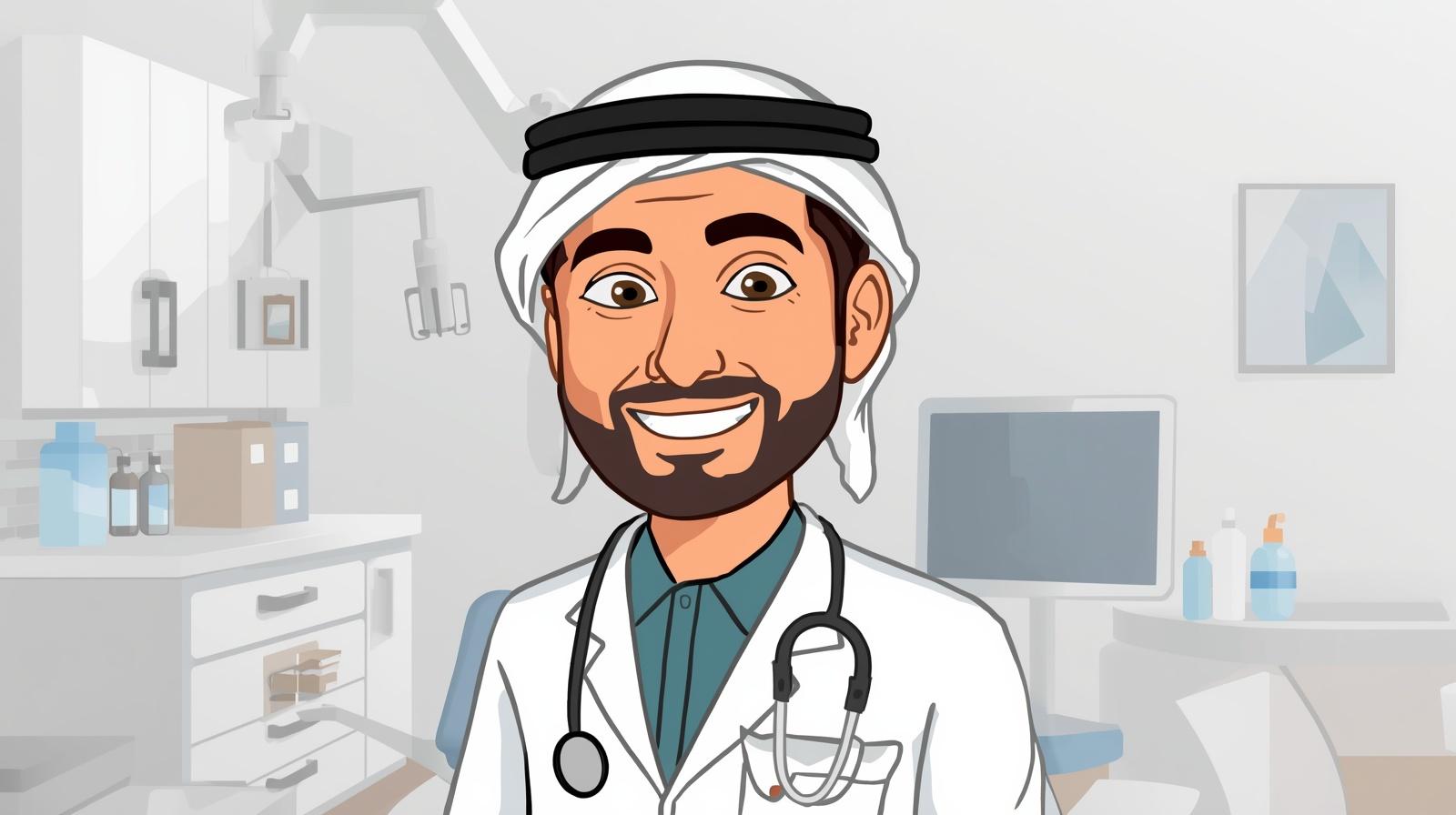 المهارات المطلوبة لطبيب الأسنان ناجح