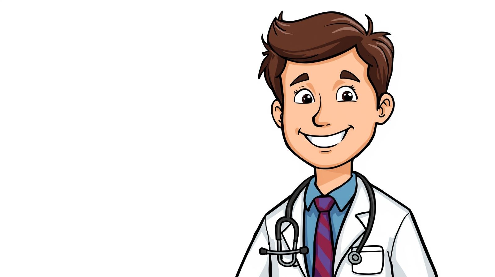 المهام الأساسية للطبيب البشري