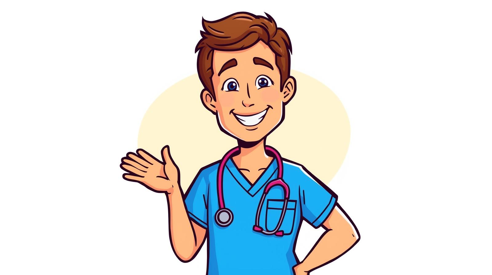 بيئة العمل في قسم الطوارئ