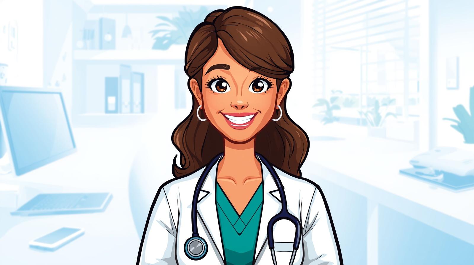 التعامل مع الوثائق والسجلات الطبية