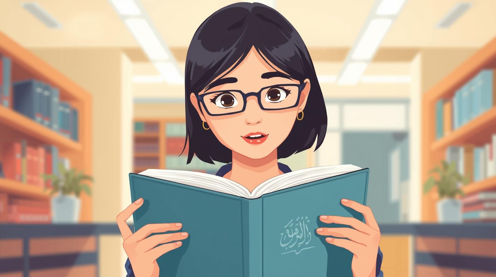 ماهي سمات من يريد دراسة الادب العربي