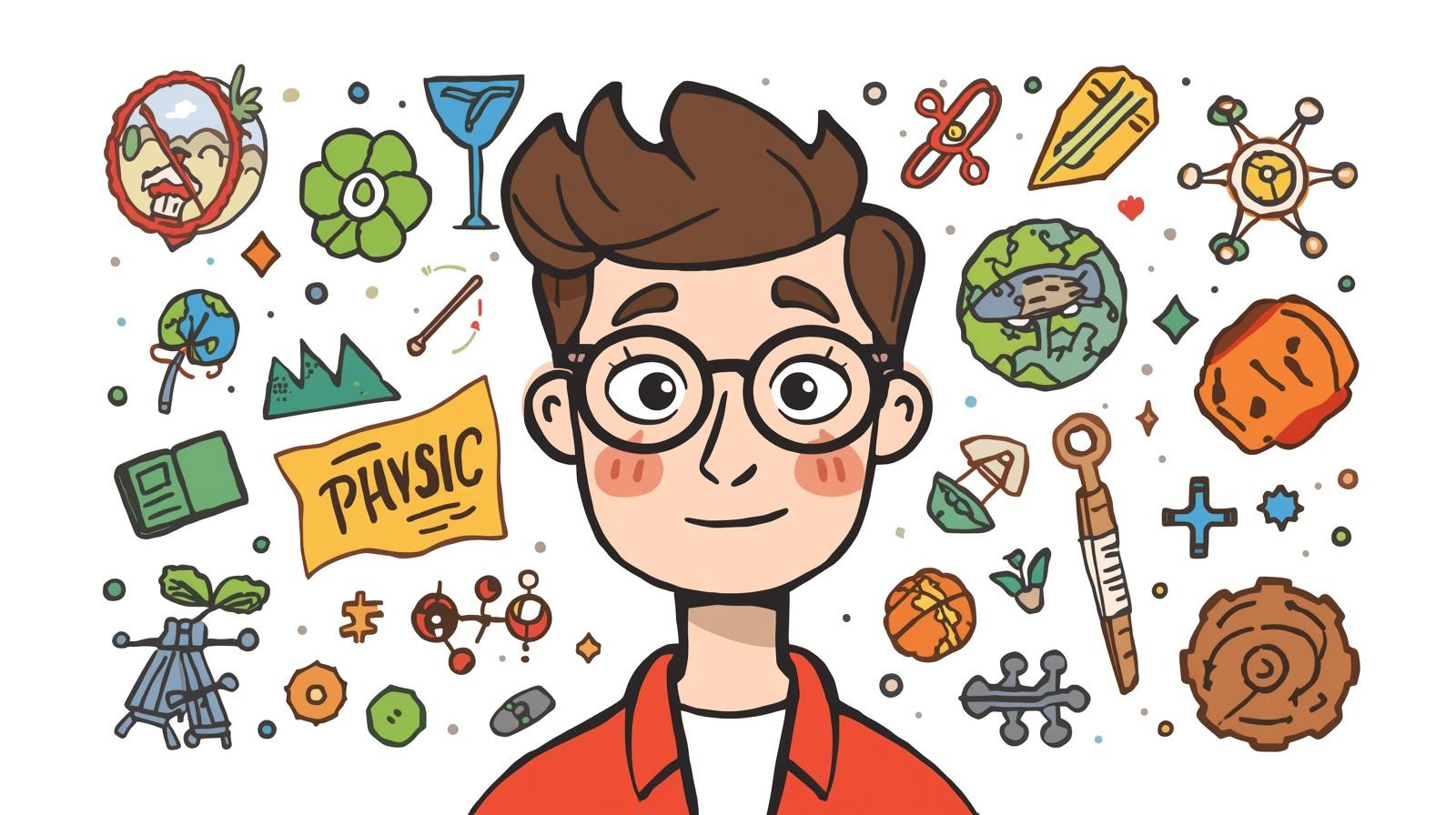 مجالات البحث في الفيزياء الحيوية