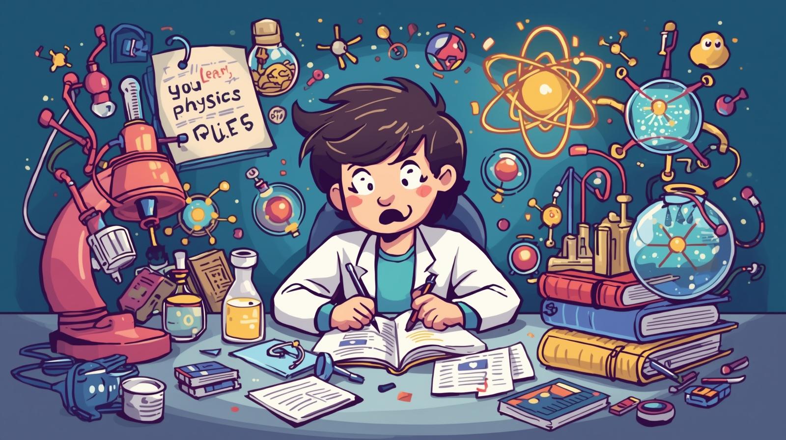 منهج دراسة الفيزياء الحيوية: