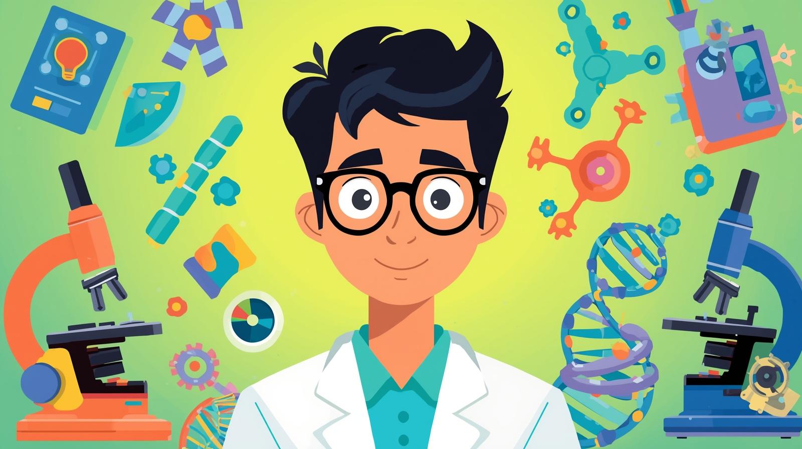 مجالات عمل تخصص الفيزياء الحيوية