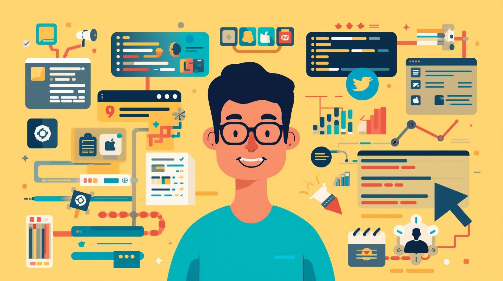 المهارات الاساسية لدراسة تخصص المعلوماتية الإعلامية